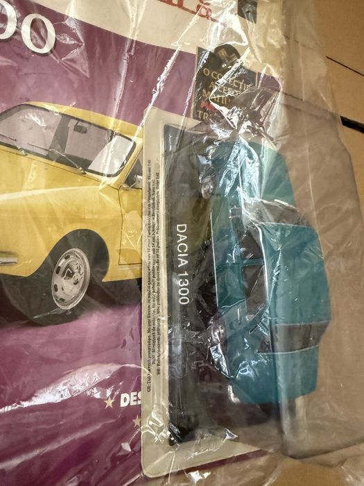 Macheta Dacia 1300