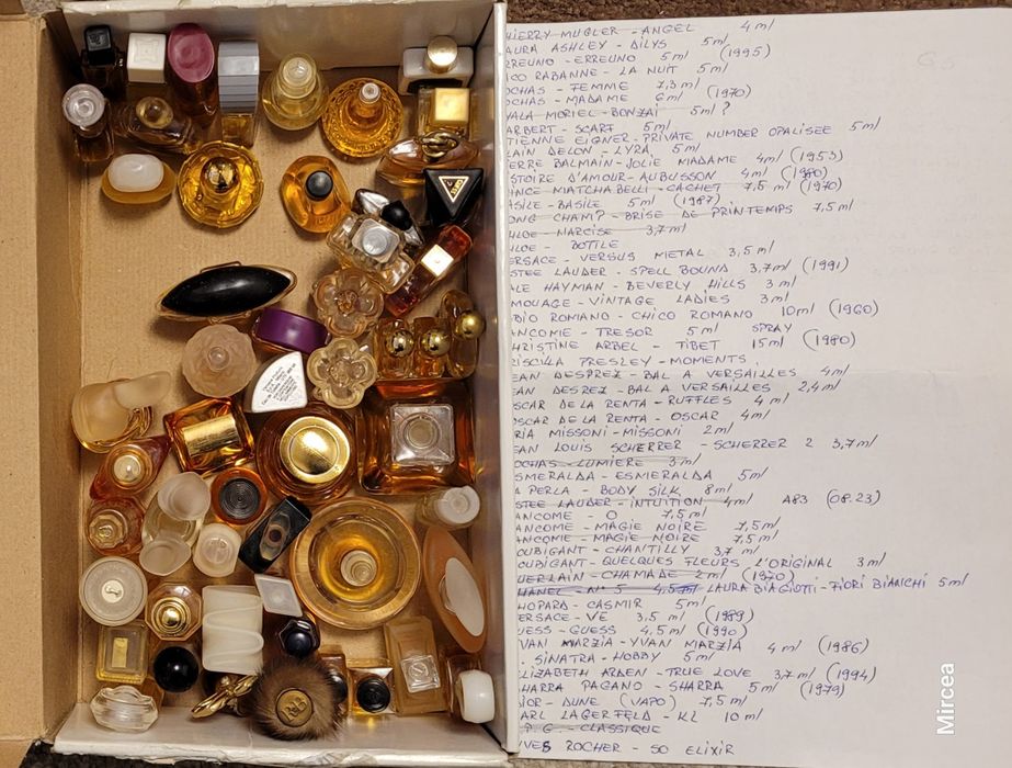 Parfum  pentru  femei