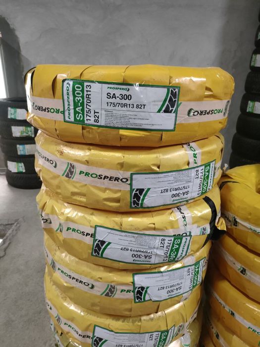 Шины для Chevrolet Damas uchun 175/70R13 razmerdagi sifatli shinalar