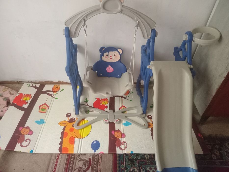 Игровой  комплекс