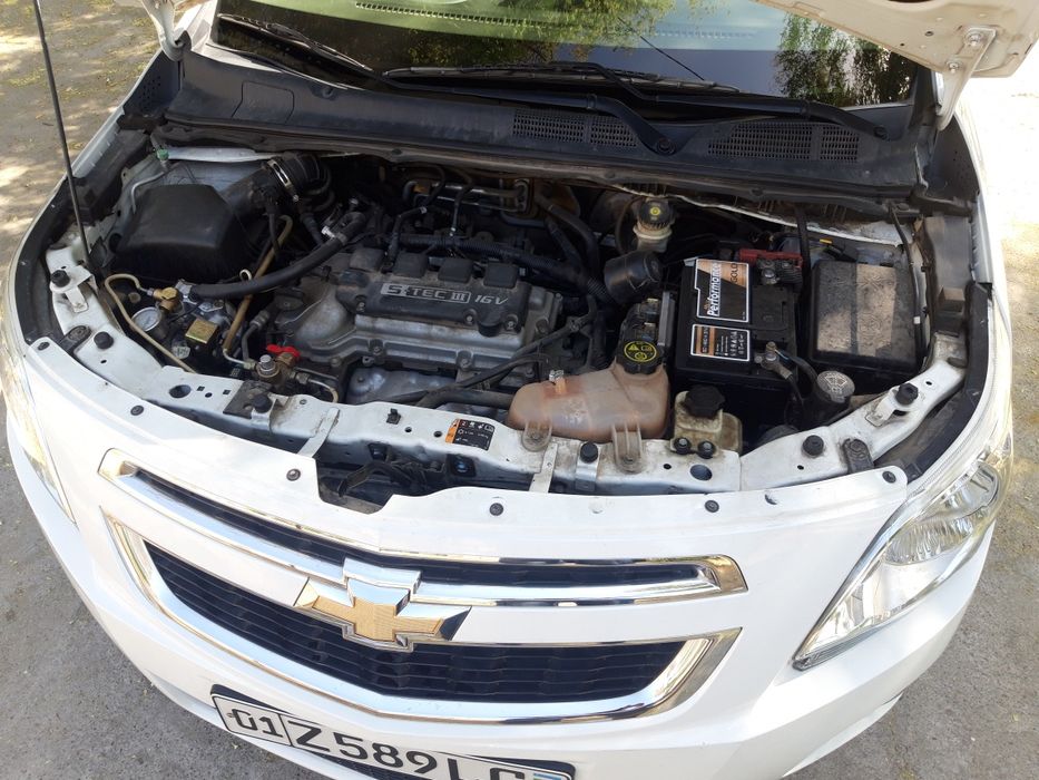 Продаётся Кобальт