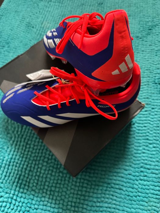 Ghete fotbal Adidas Predator Elite FG J