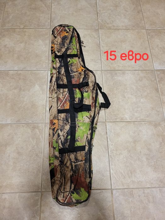 Шаранджийски комплект FL LEGEND Carp
