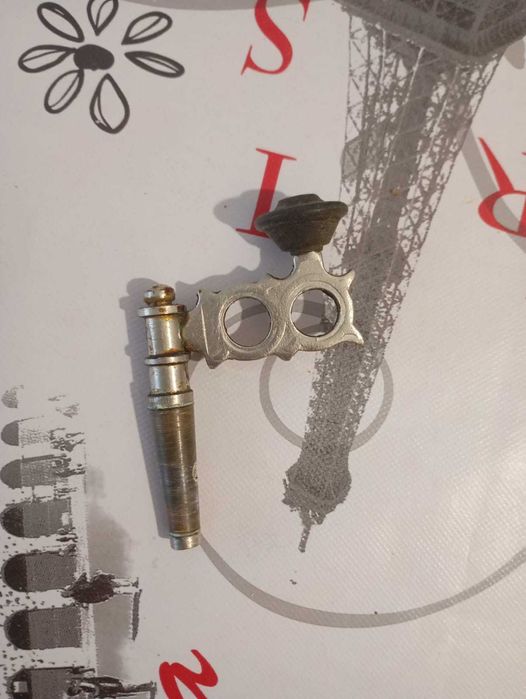 Кран Верток от самовара времен СССР