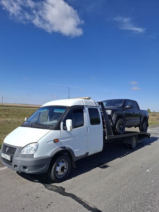 Услуги эвакуатора