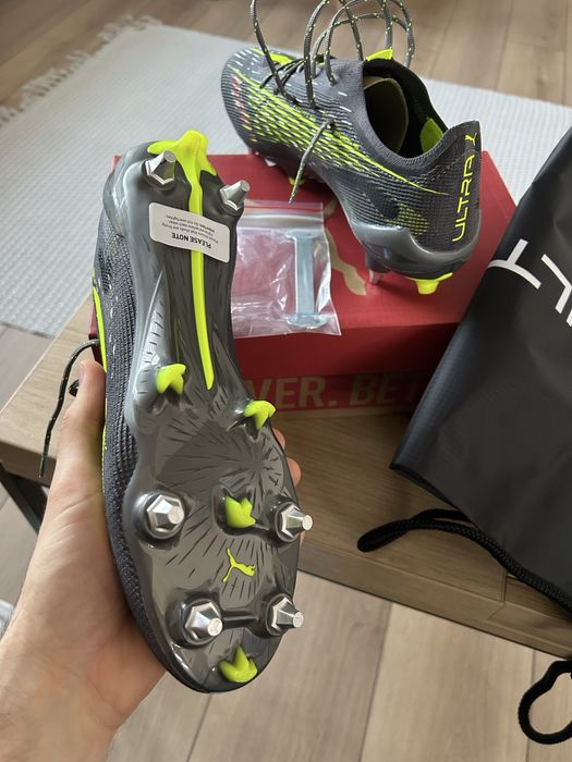 PUMA ULTRA 5 ULTIMATE MxSG profesionale. Noi!