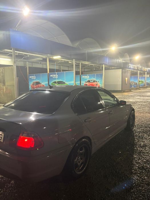 Bmw e46 2.0D 136 cp