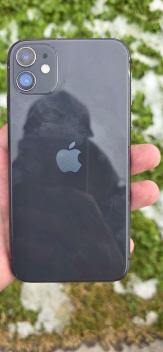 Айфон 11 память 64