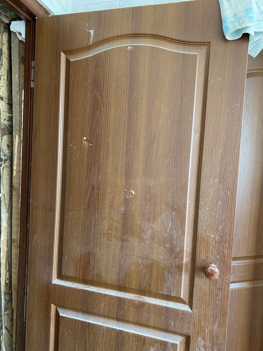 Межкомнатные двери
