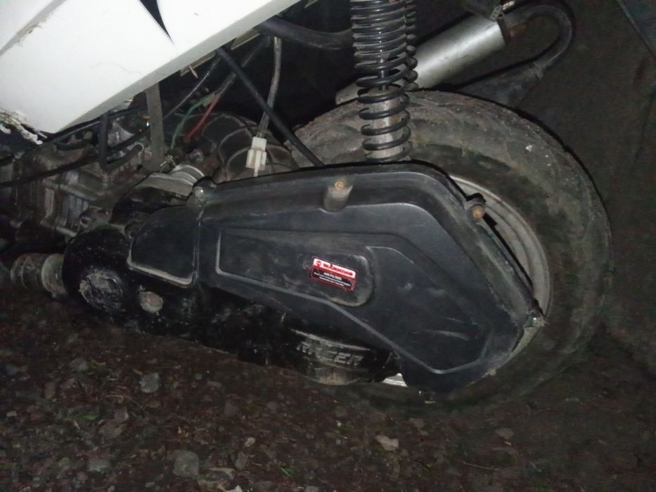 Продам скутер рейсер