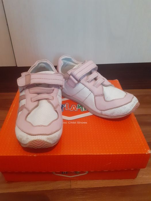 Детская модная обувь