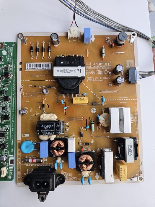 Placa baza LG EBT64557802