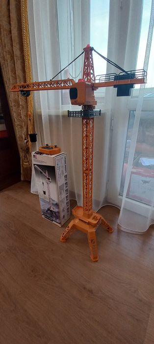 Кран электро детский