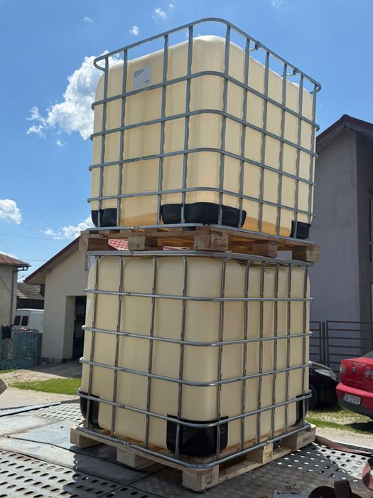 Bazine IBC 1000 L noi si sh