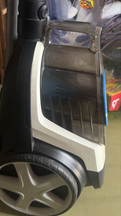 Пылесос philips power pro compact