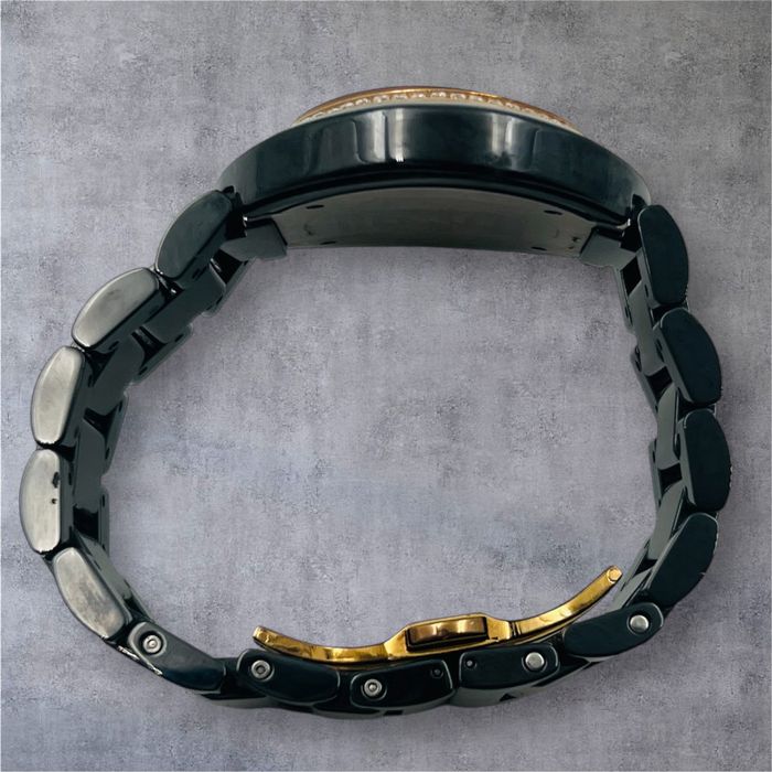 Yves Camani фул керамик дамски часовник