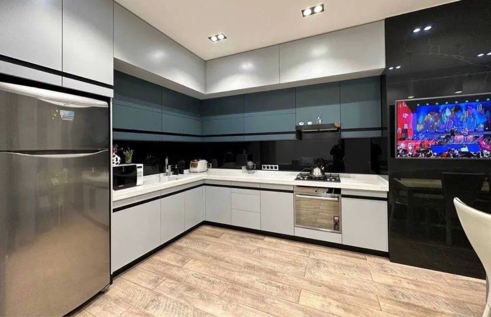 Жк Family House! Сдаётся в аренду 3 комнатный люкс  апартмент