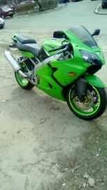 Motocicleta Kawasaki de vinzare