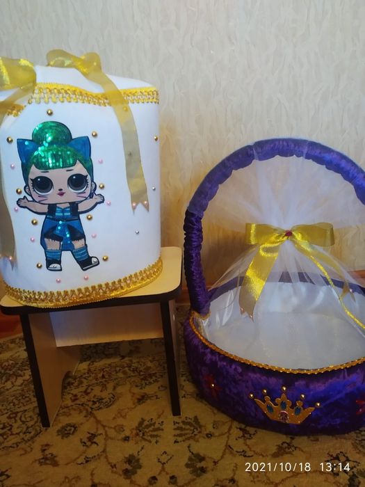 Все для свадьбы , ручной работы