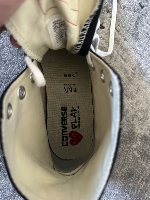 Tenisi converse comme des garcons marimea 44