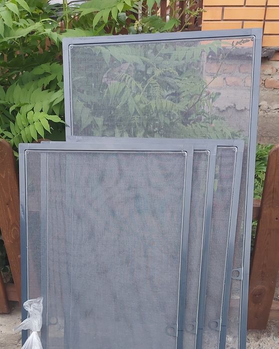 Маскитные сетки.