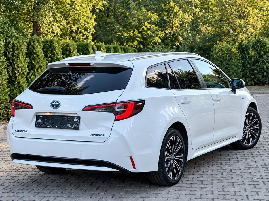 TOYOTA Corolla 2023 — imagine 4