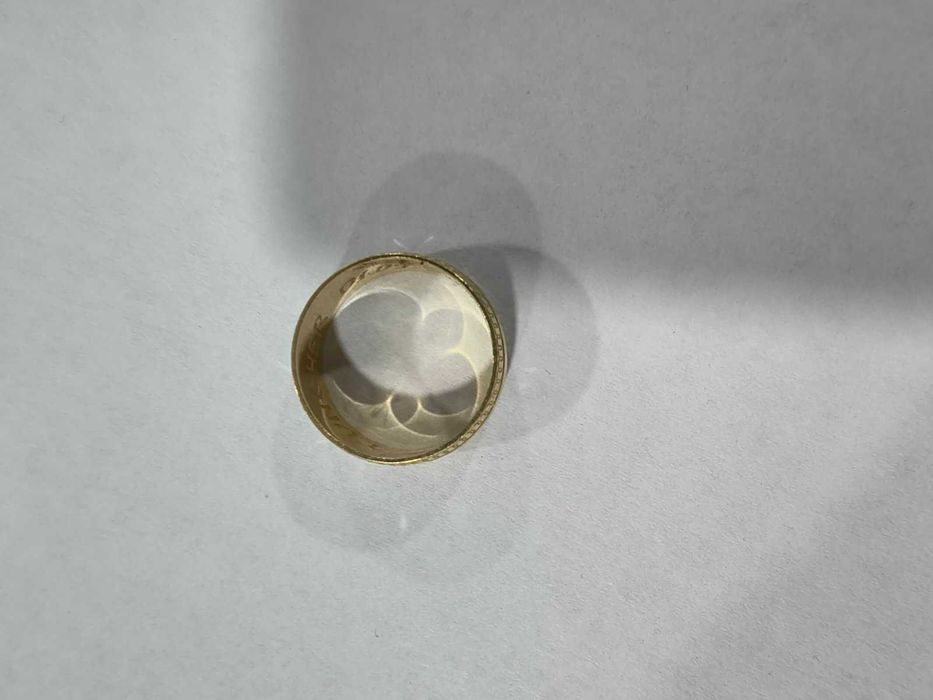 Златен пръстен 14 карата