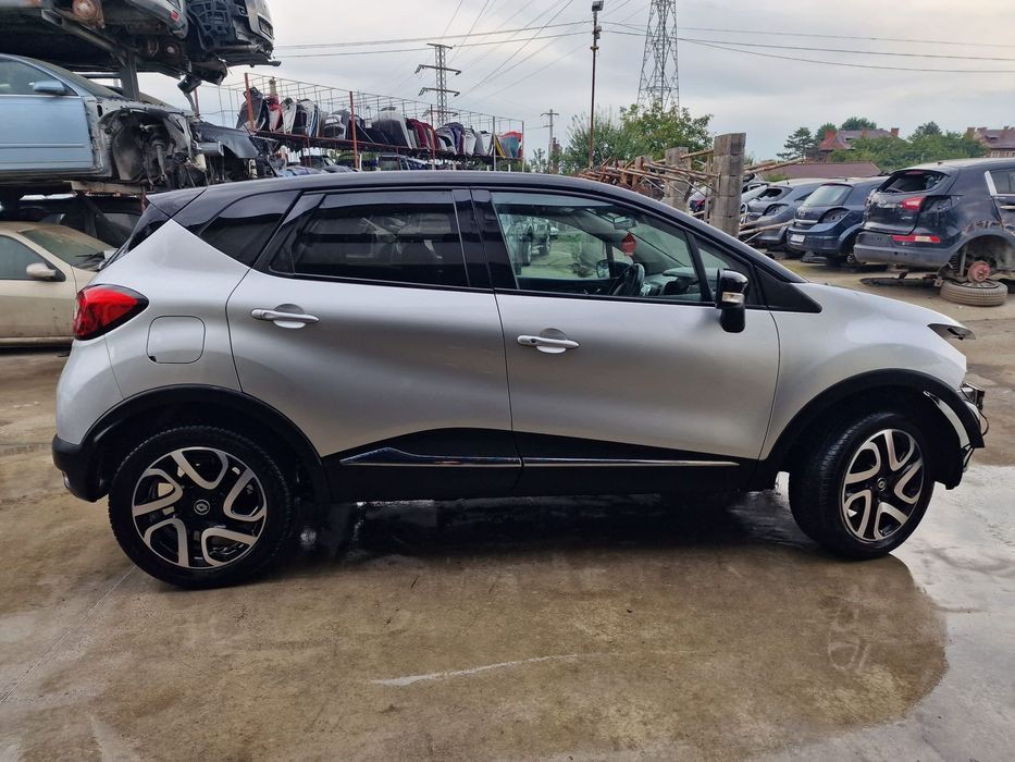 Dezmembram Renault Captur, an 2018, 1.5 DCI euro 6, cutie manuala
