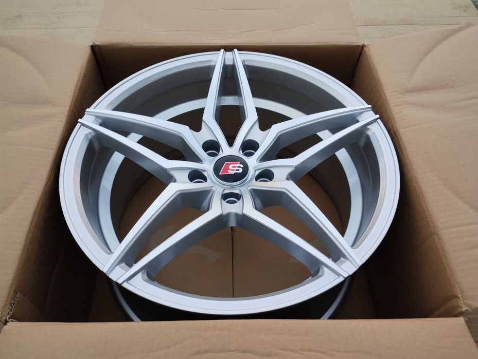 Jante Noi R18 Audi S-line A3 A4 A5 A6 A7 A8 sau Q2 Q3 Q5