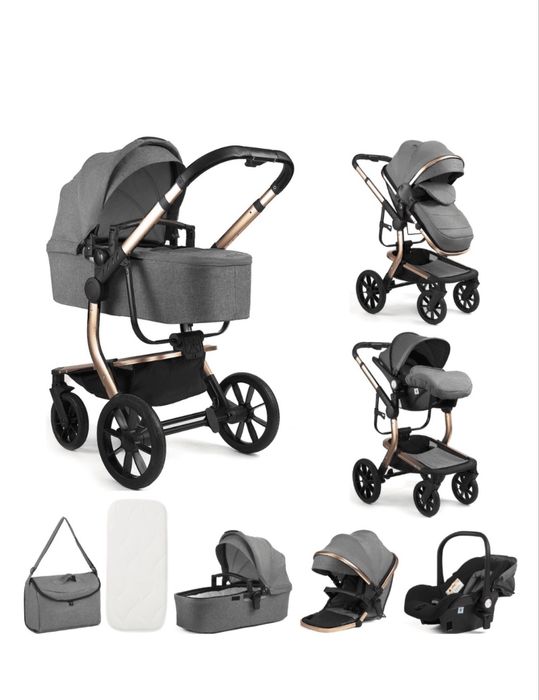 Продам детскую коляску