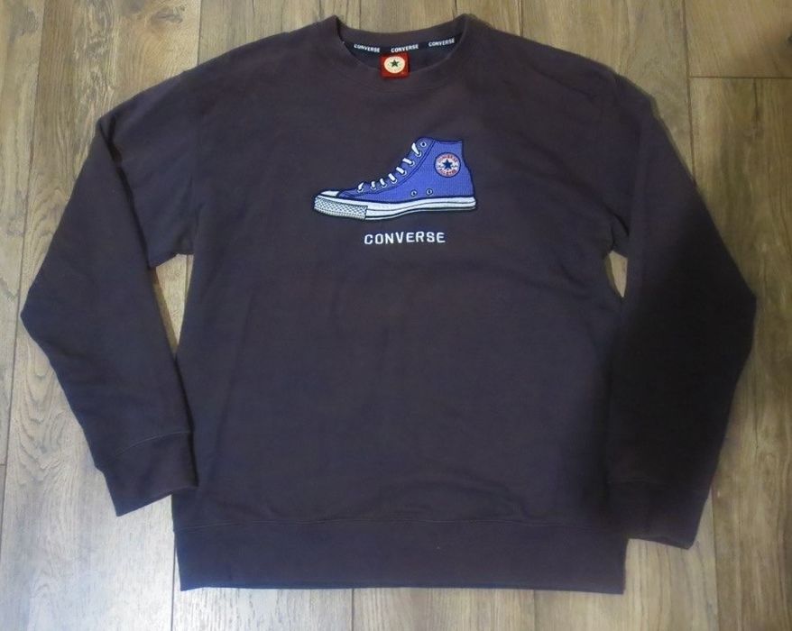 CONVERSE свитшот