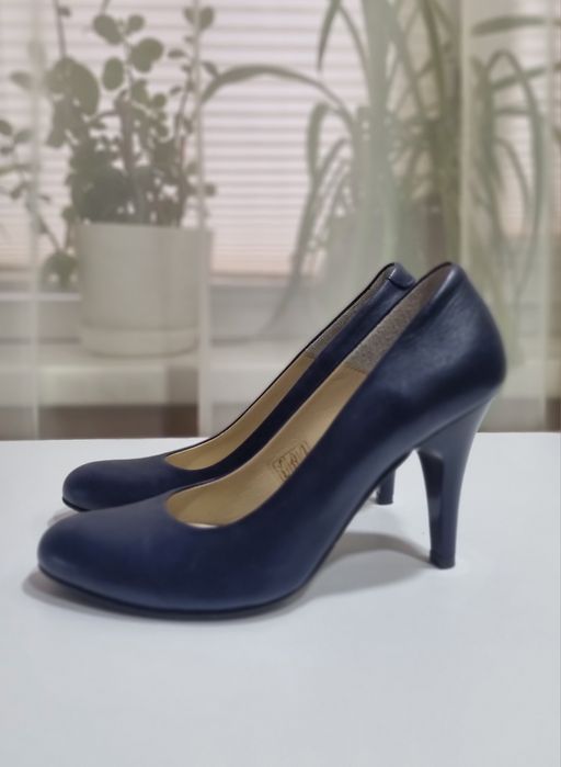 Новые туфли, кожа 100%, Турция