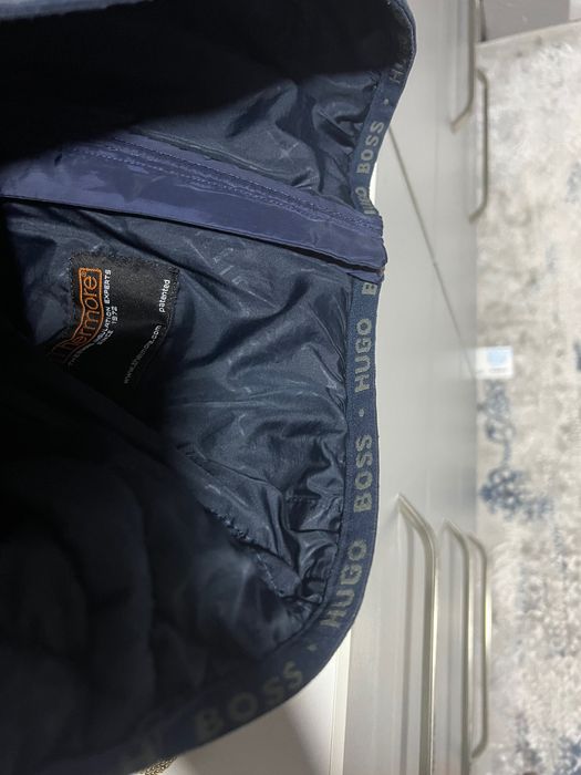 hugo boss яке м размер