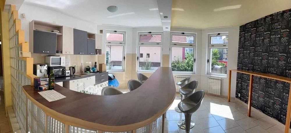 inchiriez casa mare in Tudor pretabila pentru firme, birouri etc.