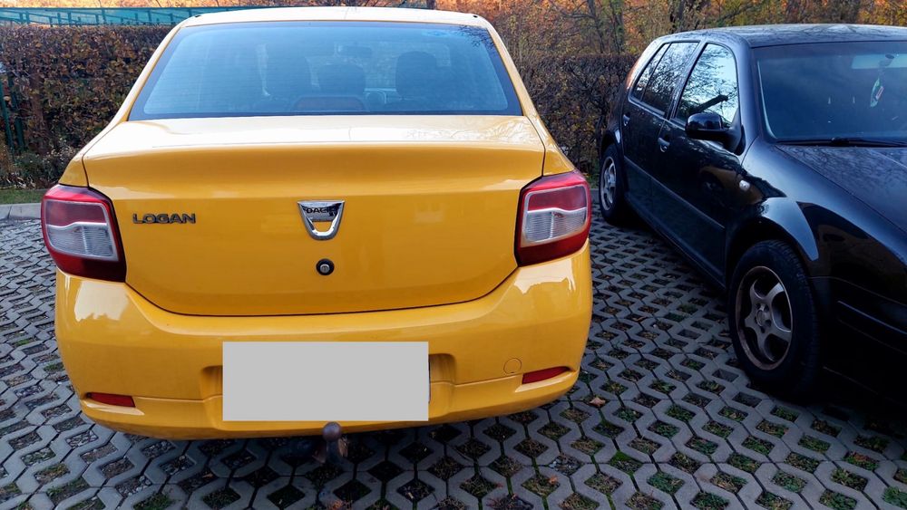 Vand Dacia Logan 2014, benzină+GPL
