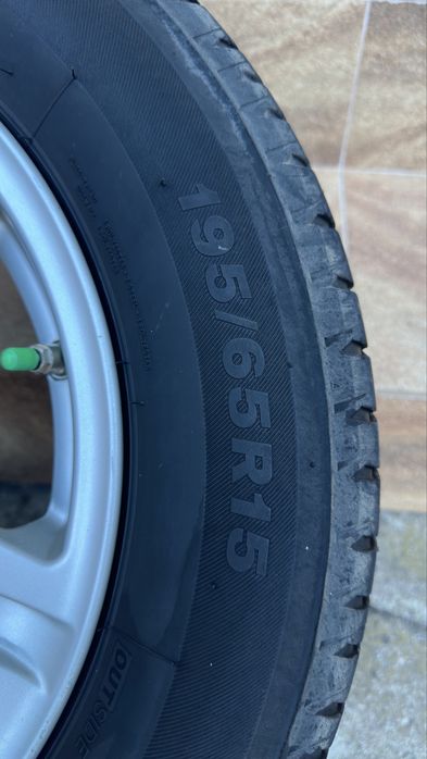 Set Roti Mazda 5×114.3 (sau Renault)