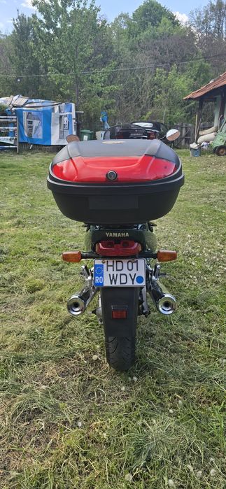 Yamaha XJ  900S Transmisie Cardan
