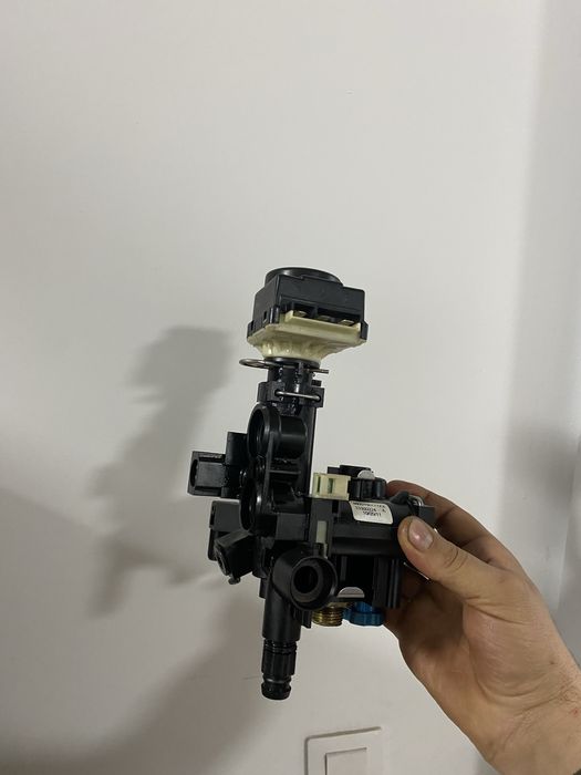 Vana 3 cai centrala termica ariston