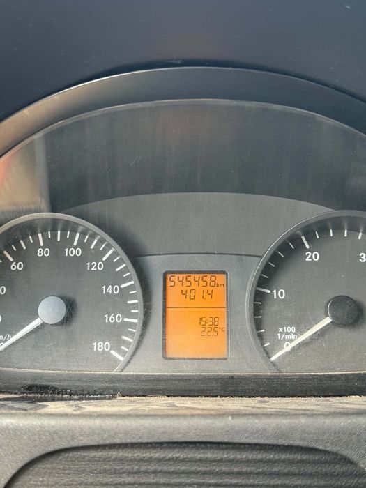 Mercedes Sprinter 315