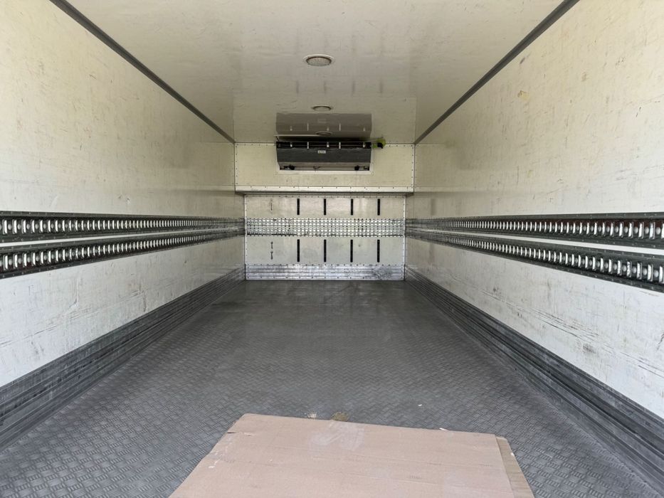 Budka xolodilnik kabina furgon ISUZU MAN SROCHNO sotiladi