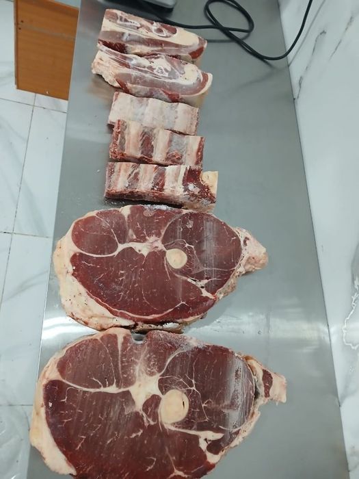 Мясник / касапшы