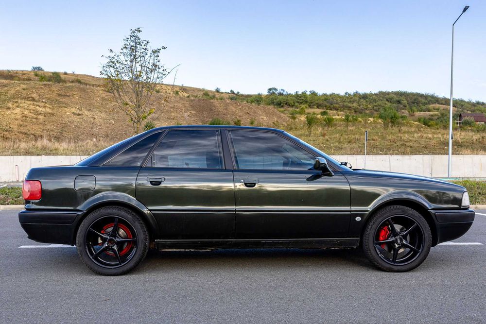 AUDI 80 1993 — imagine 4