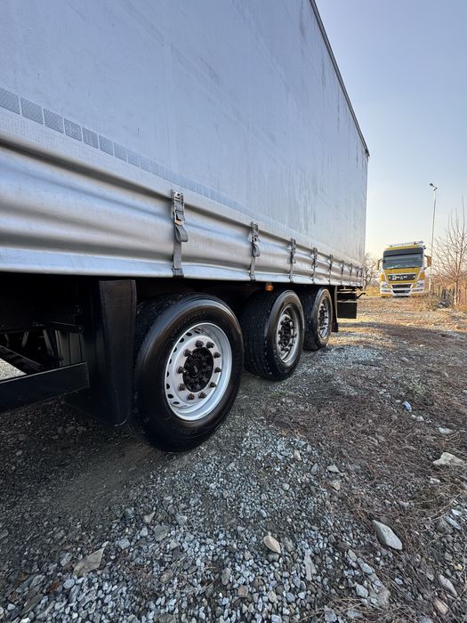 Semiremorca Schmitz Varios