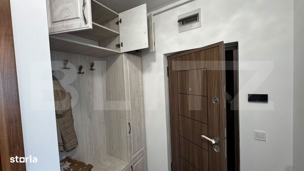 Apartament 2 camere, 65 mp, parcare subterana, zona Cetate - Motilor