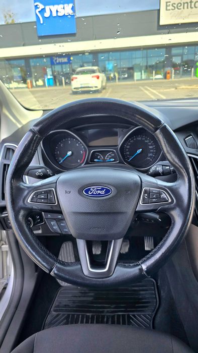 FORD Focus 2016 — imagine 5