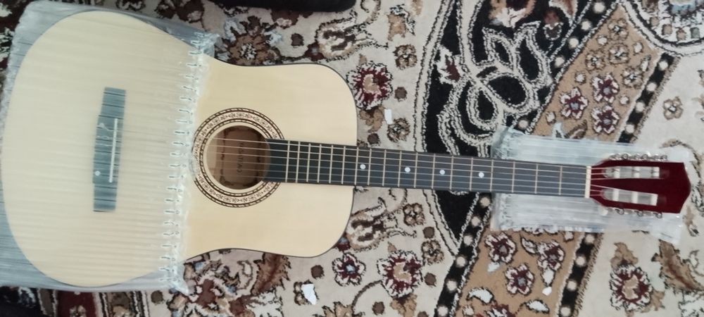 Классикалық гитара