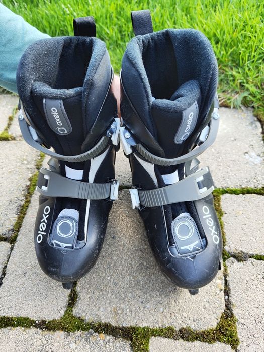 Patine Oxelo Copii reglabile( mărimi 28-30)