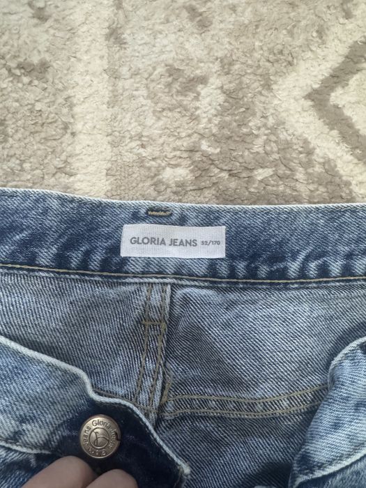 Джинсы женские синие