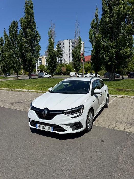 Renault megane1.5 diesel An 2021 Euro6,Full Led,Keyless GO/Entry