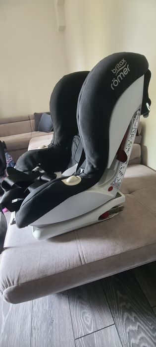 Britax Romer Versafix